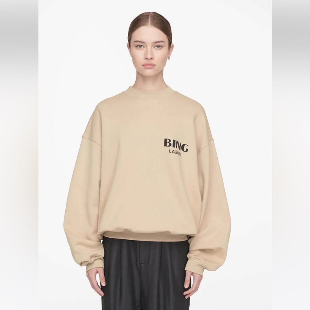Anine Bing LA Sweatshirt